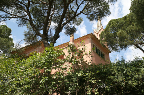 Musterhaus (Museum Gaudí)